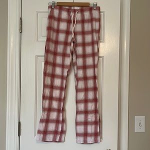 Old Navy Plaid Pajama Pants XS